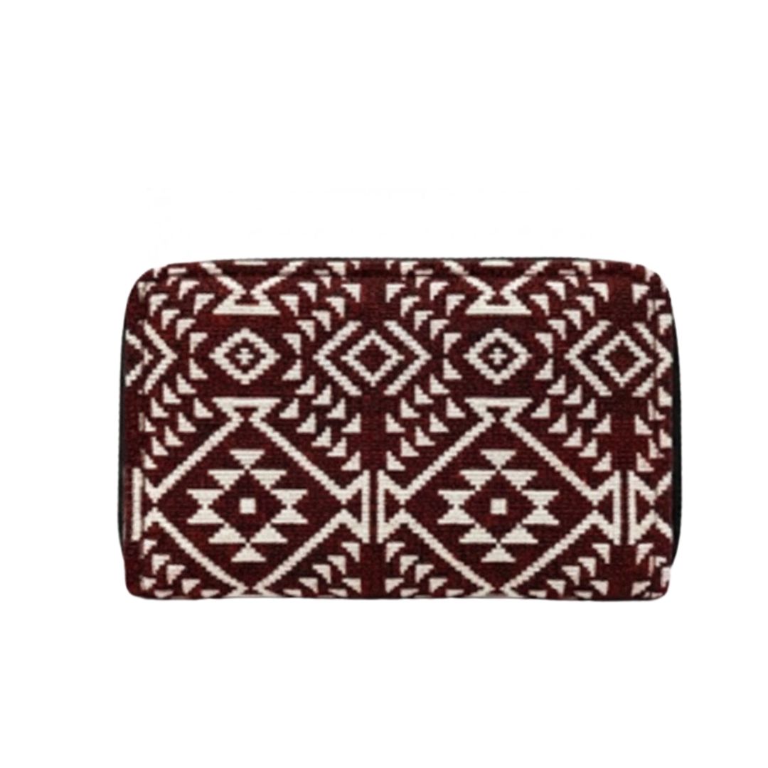 Eco-Friendly Foldable Pocket Wallet for Women